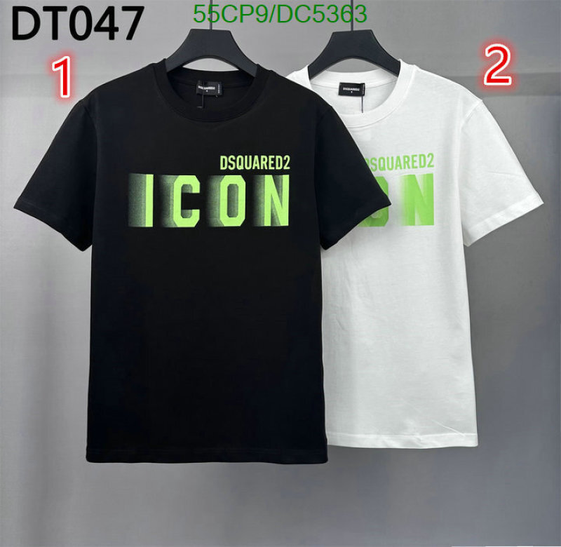 Clothing-DSQUARED2 Code: DC5363 $: 55USD