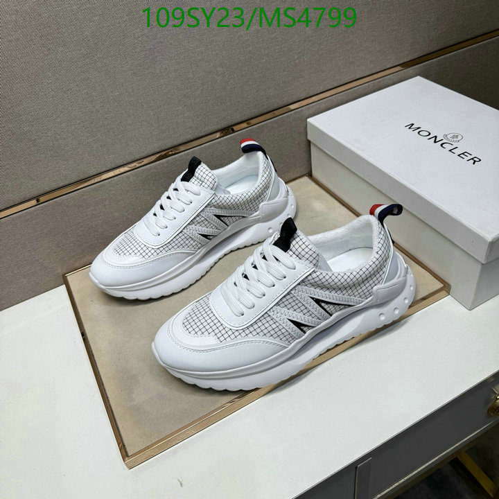 Men shoes-Moncler Code: MS4799 $: 109USD