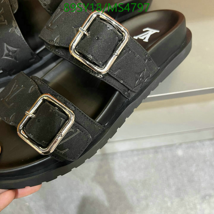 Men shoes-LV Code: MS4797 $: 89USD