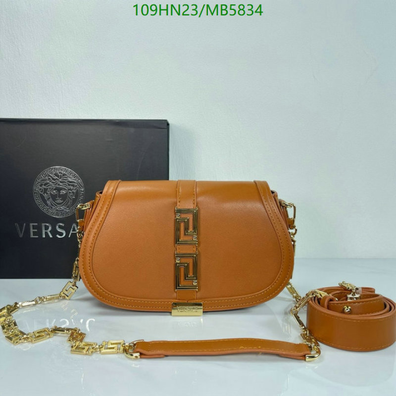 Versace Bag-(4A)-Crossbody- Code: MB5834 $: 109USD