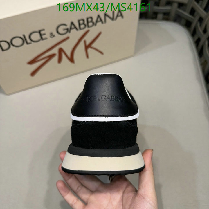 Men shoes-D&G Code: MS4161 $: 169USD