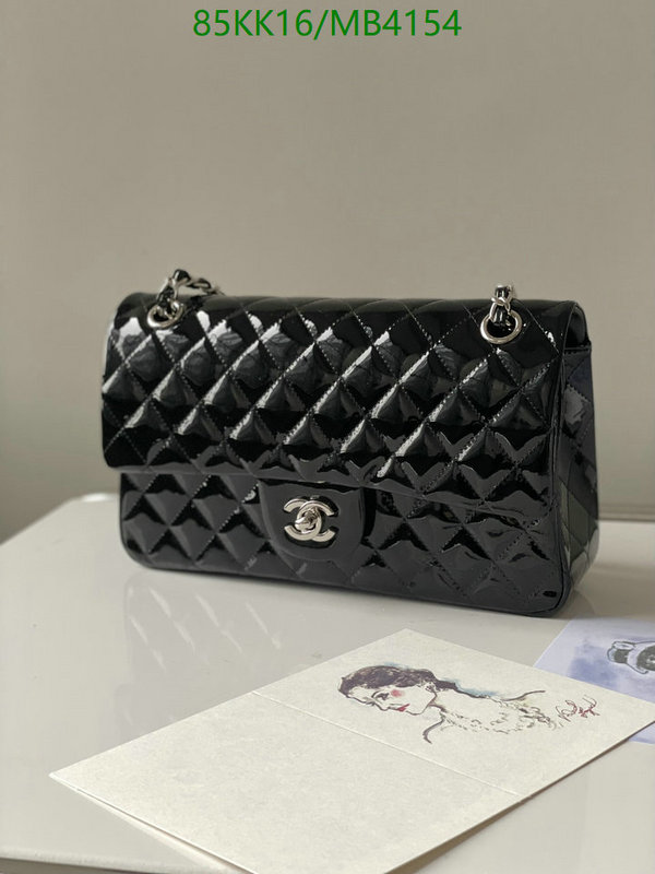 Chanel Bag-(4A)-Crossbody- Code: MB4154 $: 85USD