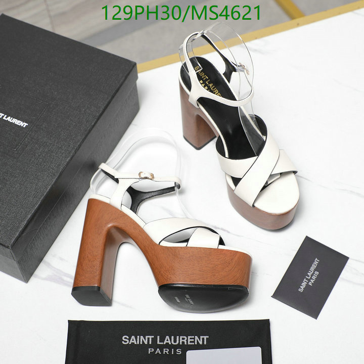 Women Shoes-YSL Code: MS4621 $: 129USD