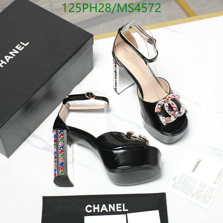 Women Shoes-Chanel Code: MS4572 $: 125USD-yupoo dhgate Women Shoes-Chanel Code: MS4572 $: 125USD