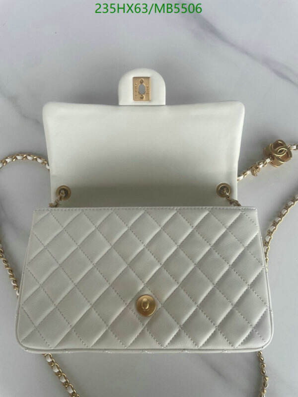 Chanel Bag-(Mirror)-Crossbody- Code: MB5506 $: 235USD