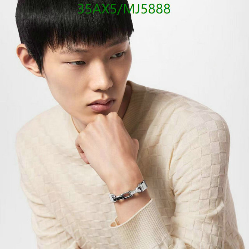 Jewelry-LV Code: MJ5888 $: 35USD