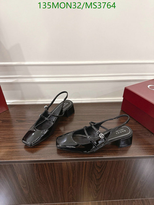 Women Shoes-Gucci Code: MS3764 $: 135USD