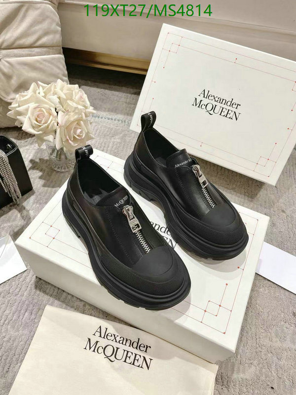 Men shoes-Alexander Mcqueen Code: MS4814 $: 119USD