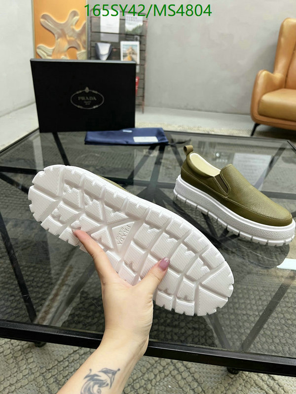 Men shoes-Prada Code: MS4804 $: 165USD