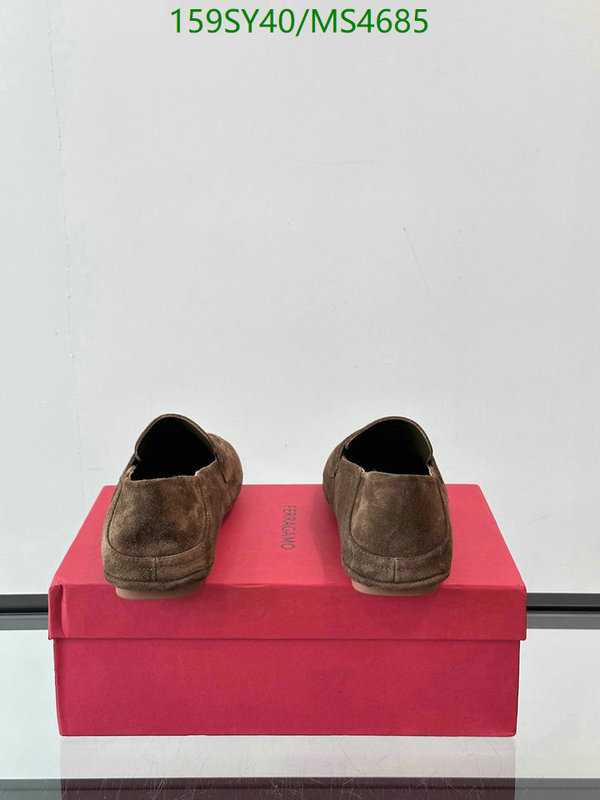 Men shoes-Ferragamo Code: MS4685 $: 159USD