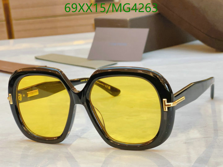Glasses-Tom Ford Code: MG4263 $: 69USD