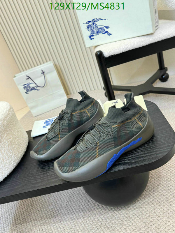 Men shoes-Burberry Code: MS4831 $: 129USD