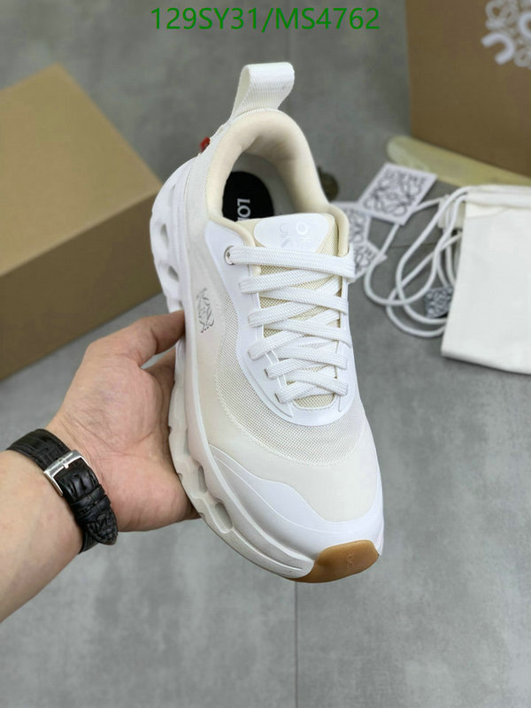 Women Shoes-Loewe Code: MS4762 $: 129USD