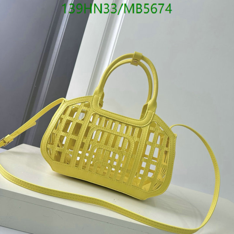 Miu Miu Bag-(4A)-Handbag- Code: MB5674 $: 139USD