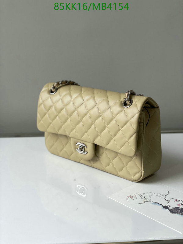 Chanel Bag-(4A)-Crossbody- Code: MB4154 $: 85USD