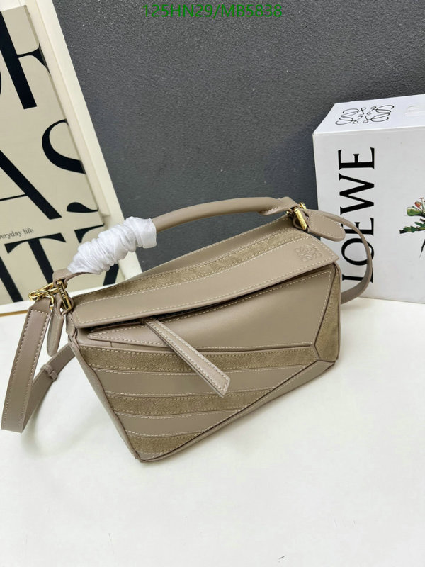 Loewe Bag-(4A)-Puzzle- Code: MB5838 $: 125USD