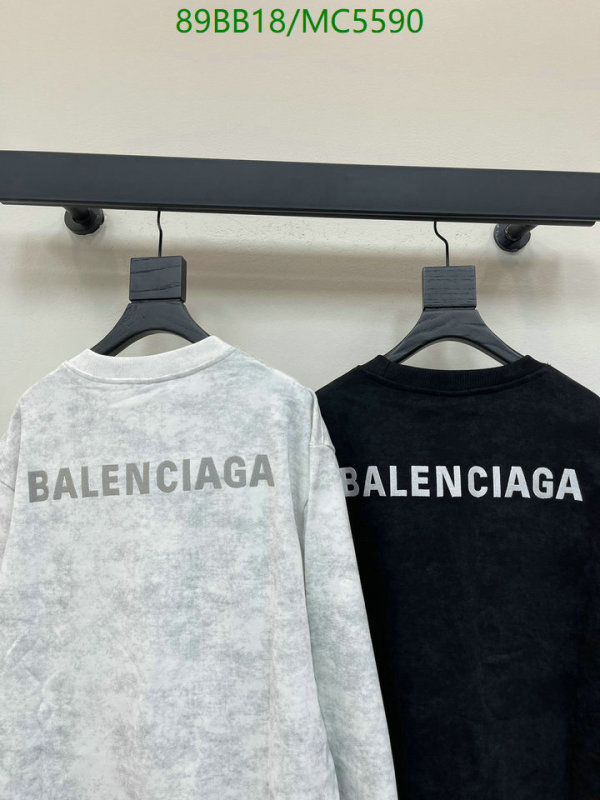 Clothing-Balenciaga Code: MC5590 $: 89USD