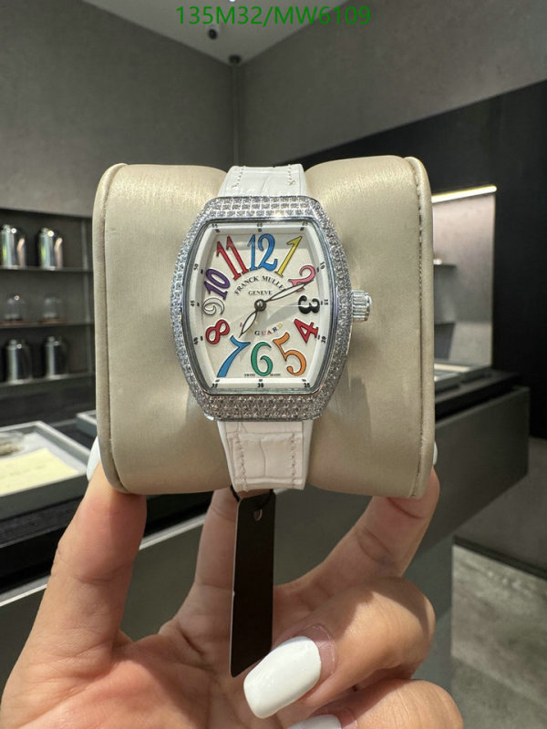 Watch-4A Quality-Franck Muller Code: MW6109 $: 135USD