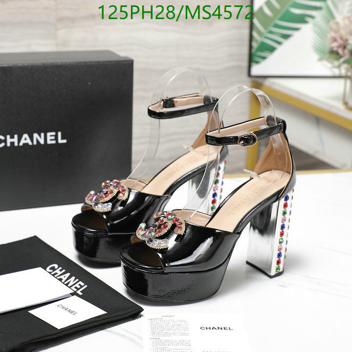 Women Shoes-Chanel Code: MS4572 $: 125USD-yupoo dhgate Women Shoes-Chanel Code: MS4572 $: 125USD