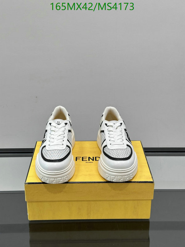Men shoes-Fendi Code: MS4173 $: 165USD