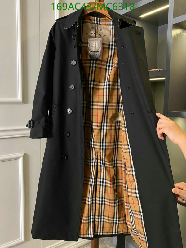 Down jacket Women-Burberry Code: MC6318 $: 169USD