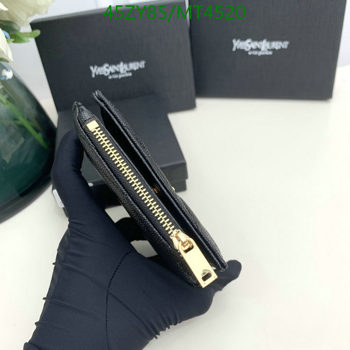 YSL Bag-(4A)-Wallet- Code: MT4520 $: 45USD