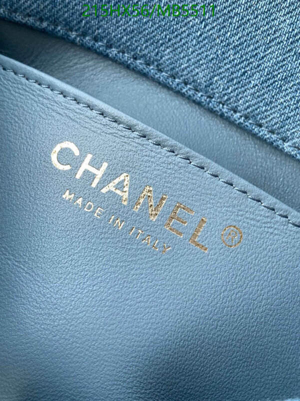 Chanel Bag-(Mirror)-Crossbody- Code: MB5511 $: 215USD