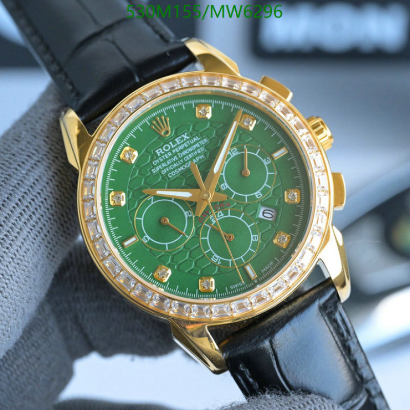 Watch-Mirror Quality-Rolex Code: MW6296 $: 530USD
