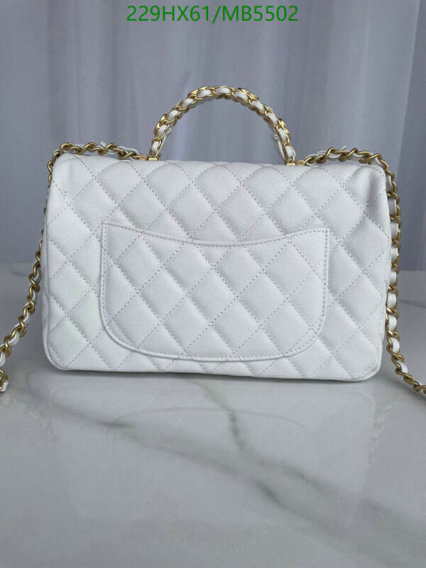 Chanel Bag-(Mirror)-Crossbody- Code: MB5502 $: 229USD