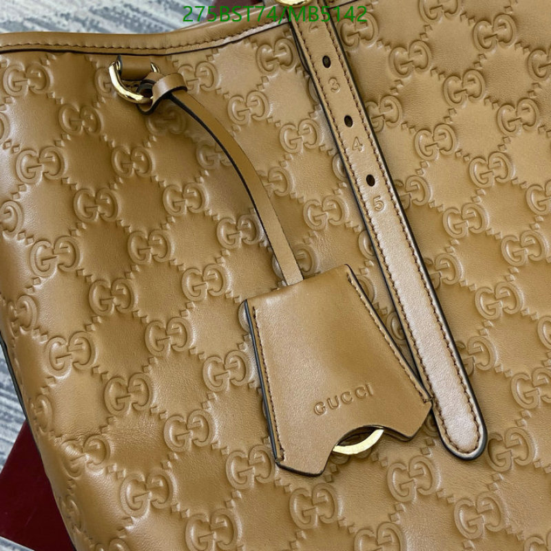 Gucci Bag-(Mirror)-Handbag- Code: MB5142 $: 275USD