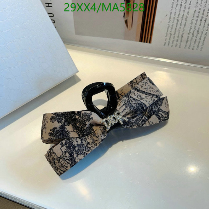 Headband-Dior Code: MA5828 $: 29USD
