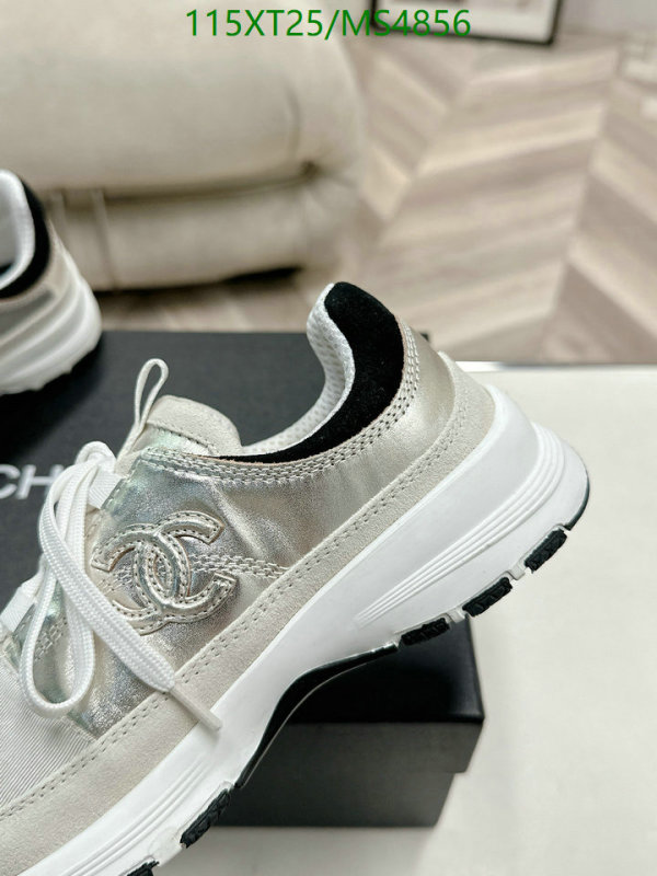 Women Shoes-Chanel Code: MS4856 $: 115USD