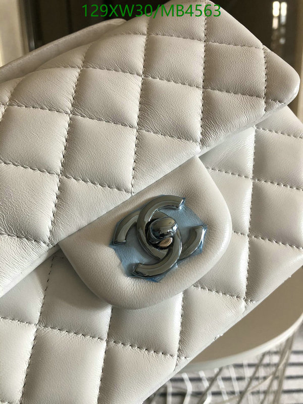Chanel Bag-(Mirror)-Crossbody- Code: MB4563 $: 129USD