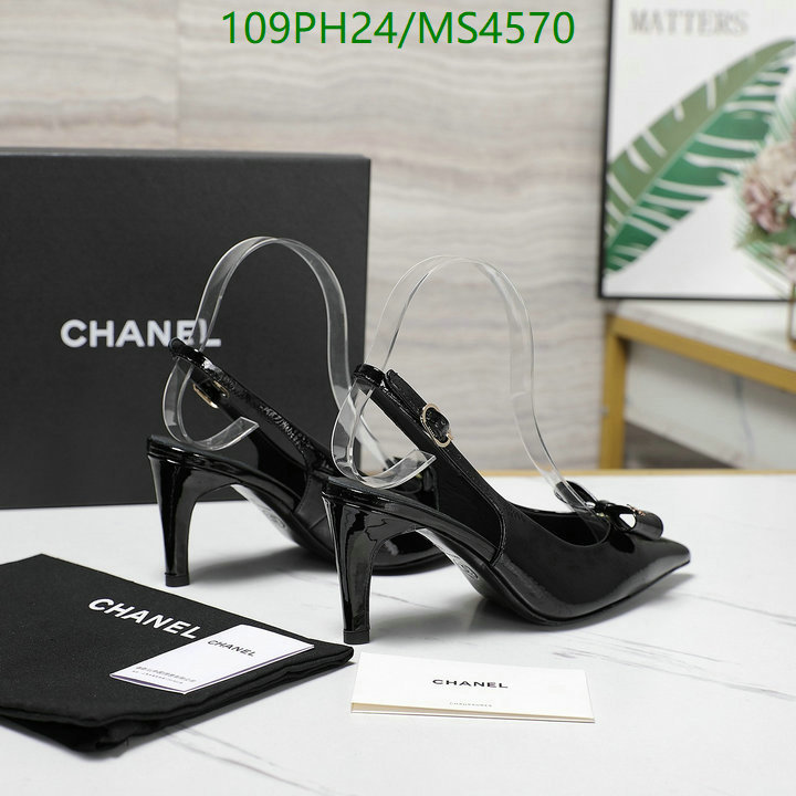 Women Shoes-Chanel Code: MS4570 $: 109USD