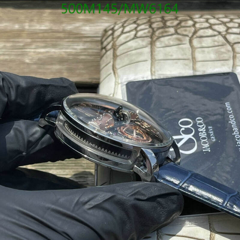 Watch-Mirror Quality-Jacob&Co Code: MW6164 $: 500USD