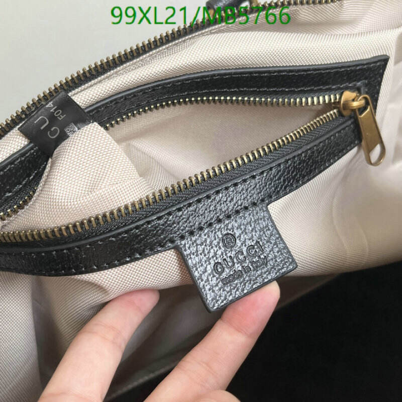Gucci Bag-(4A)-Handbag- Code: MB5766 $: 99USD