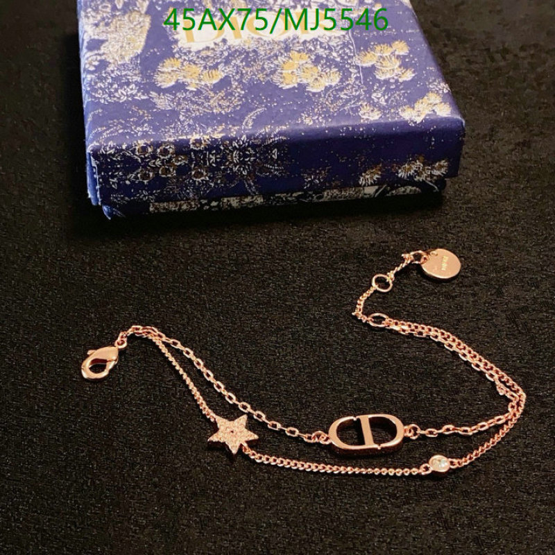 Jewelry-Dior Code: MJ5546 $: 45USD