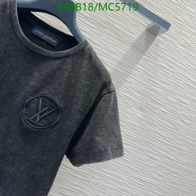 Clothing-LV Code: MC5719 $: 89USD