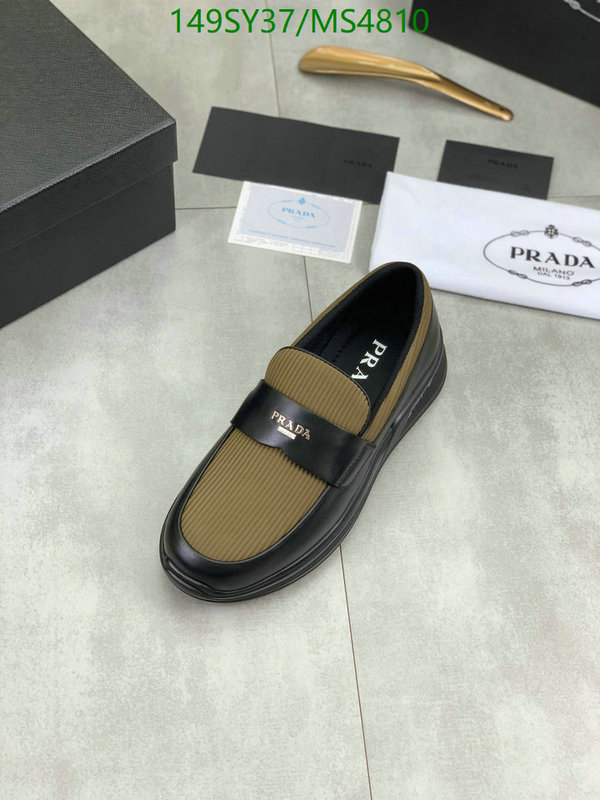 Men shoes-Prada Code: MS4810 $: 149USD