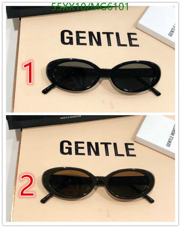 Glasses-Gentle Monster Code: MG6101 $: 55USD