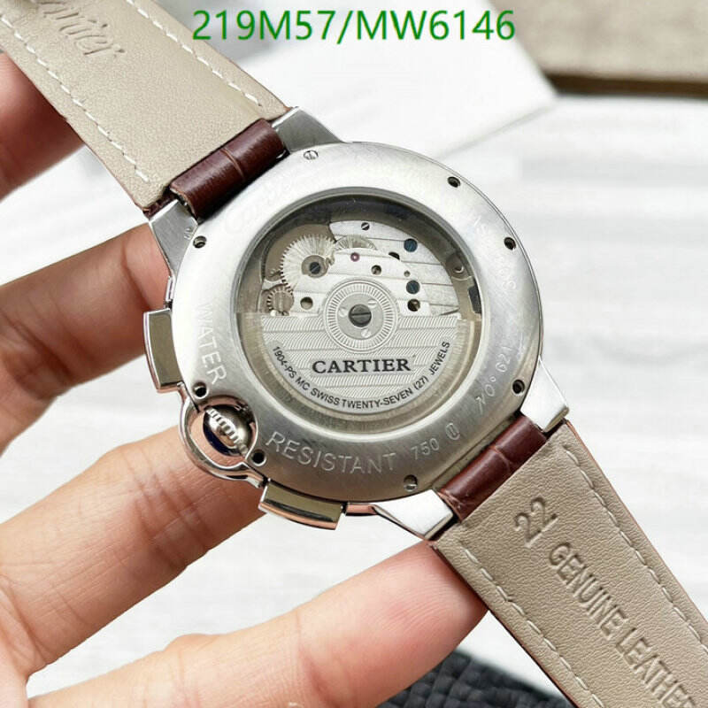 Watch-Mirror Quality-Cartier Code: MW6146 $: 219USD