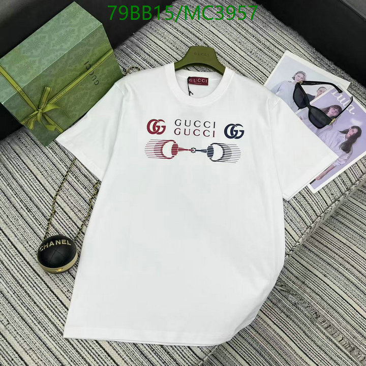 Clothing-Gucci Code: MC3957 $: 79USD