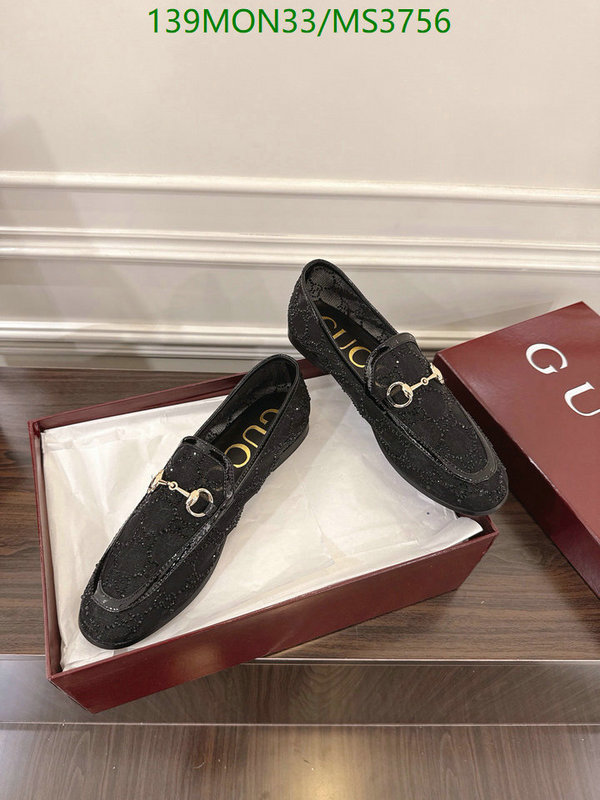 Women Shoes-Gucci Code: MS3756 $: 139USD