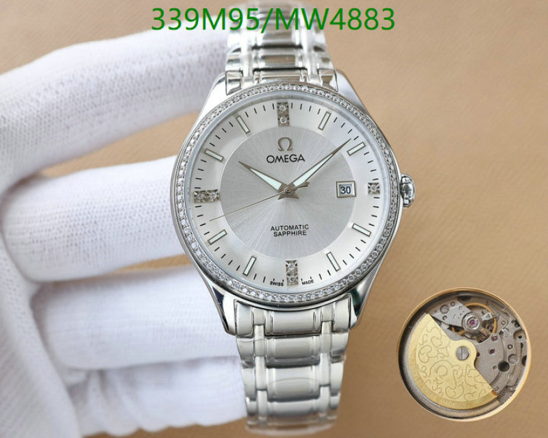 Watch-(Mirror Quality)-Omega Code: MW4883 $: 339USD