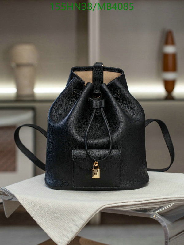 Loro Piana Bag-(4A)-Backpack- Code: MB4085 $: 155USD
