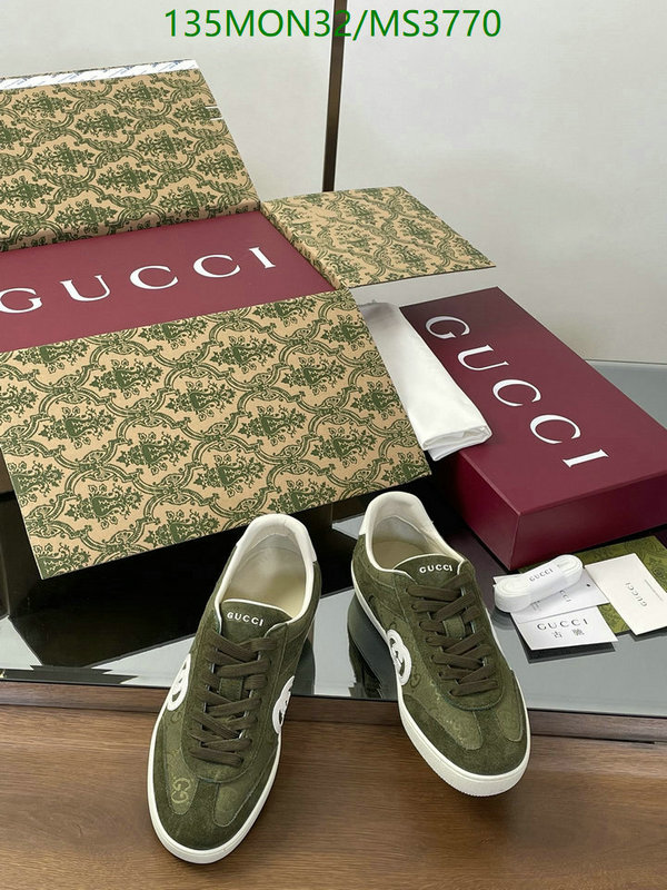 Women Shoes-Gucci Code: MS3770 $: 135USD