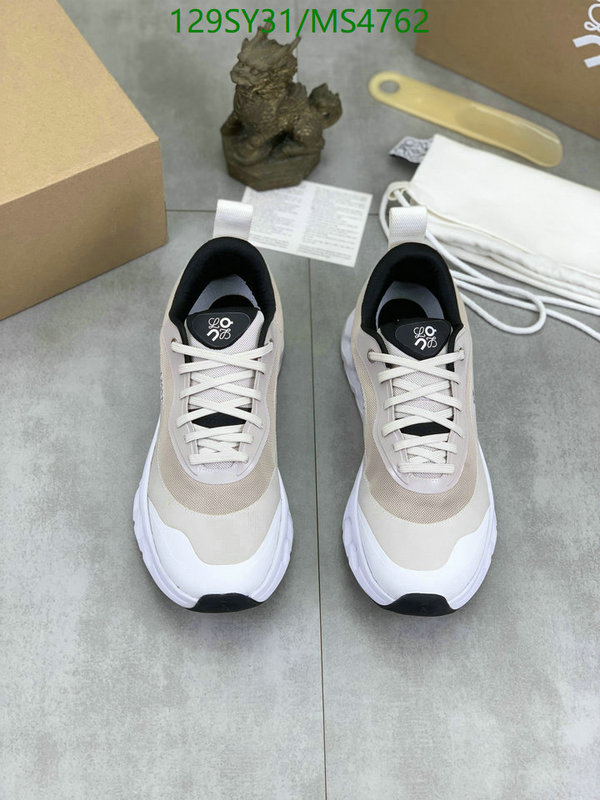 Women Shoes-Loewe Code: MS4762 $: 129USD