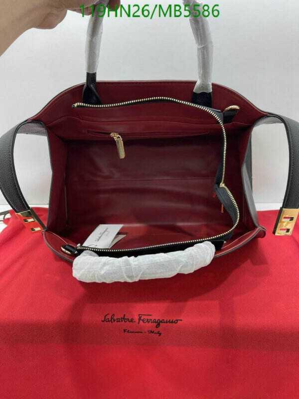 Ferragamo Bag-(4A)-Handbag- Code: MB5586 $: 119USD
