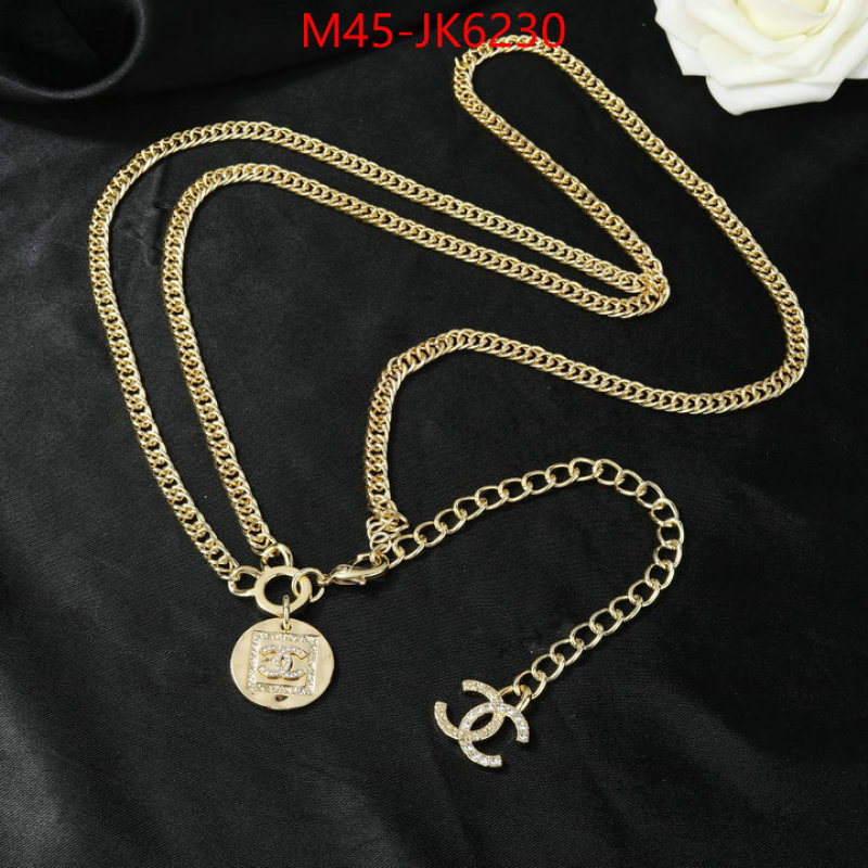 Chanel jewelry-Waist Chain ID: JK6230 $: 45USD