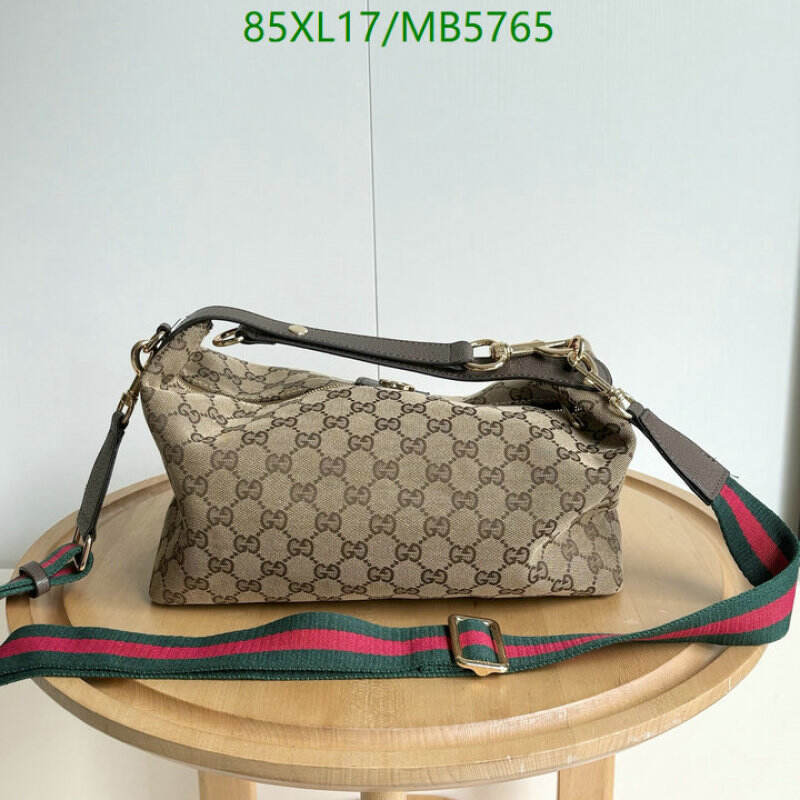 Gucci Bag-(4A)-Crossbody- Code: MB5765 $: 85USD
